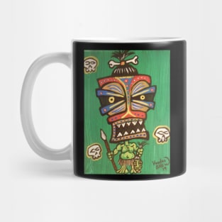 Colorful Cannibal Mug